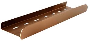 Fürdőszobai polc SF03 45cm copper brush
