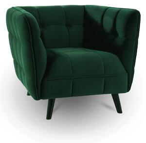 Wilsondo CASTELLO fotel - zöld