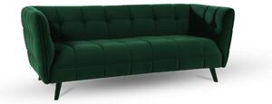 Wilsondo CASTELLO III kanapé - zöld
