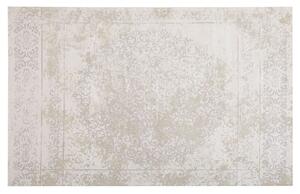 Klasszikus Mintázatú Bézs Színű Szőnyeg 140 x 200 cm BEYKOZ