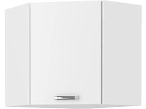 Sarok felső konyhaszekrény Oran 58 x 58 GN 60 1F (fehér)