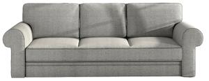 Háromszemélyes kanapé Bremo (szürke). 601350