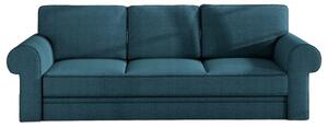 Háromszemélyes kanapé Bremo (kék). 601349
