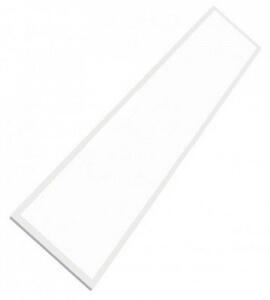 LED panel , 120 x 30 cm , 40 Watt , 140 lm/w , természetes fehér , V-TAC