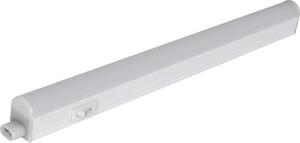 LED lámpatest , 4 W , 31 cm , kompakt armatúra , pultvilágító , természetes fehér , kapcsolóval , 5 év garancia , Rábalux , GREG