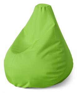 Pear babzsák almászöld - gyerek, zöld