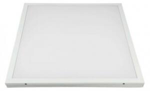 LED panel , 600 x 600 mm , 36 Watt , 3960 lm , süllyesztett/falon kívüli , 2in1 , univerzális , természetes fehér