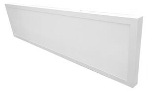 LED panel , 1200 x 300 mm , 40 Watt , 3600 lumen , backlit , természetes fehér , Optonica