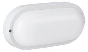 LED lámpatest , fali , kültéri , hajólámpa , fehér , műanyag , 11.5W , természetes fehér , IP54 , ECO RANGE , BOSCHETTO-E , 74027
