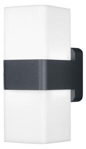 Ledvance Smart+ WIFI okos kültéri fali LED lámpa, 13,5 W (Cube RGBW)