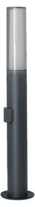 Ledvance Smart+ WIFI Flare RGBW kültéri LED állólámpa , antracit , IP44 , 7.5W , 3000K , 320lm , 60cm