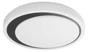Ledvance Smart+ WIFI Orbis mennyezeti LED lámpa fehér/fekete 32W 3000-6500K 3300lm 48cm