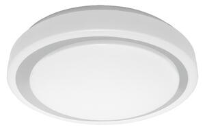 Ledvance Smart+ WIFI intelligens mennyezeti LED lámpa, állítható színhőmérséklettel, 24 W, 38 cm, fehér-szürke színben (Orbis)