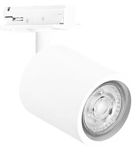 Ledvance Tracklight sínes mini spotlámpa, fehér színben