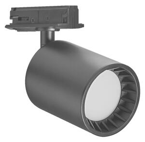 Ledvance Tracklight Spot Osaka Smart+ WIFI intelligens sínes LED spotlámpa, hideg/melegfehér, 8 W, fekete