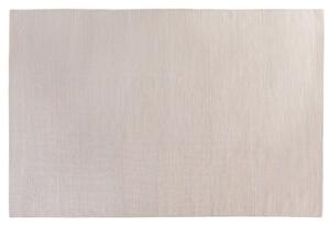 Bézs szőnyeg - 140x200 cm - Pamut - DERINCE