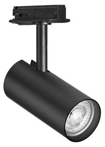 Ledvance Tracklight sínes spotlámpa, fekete színben