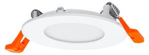 Ledvance Ultra Slim süllyeszthető LED panel 3000K 8,5cm
