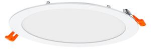 Ledvance Ultra Slim süllyeszthető LED panel 3000K 22,5cm