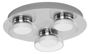 Ledvance Smart+ WIFI intelligens mennyezeti LED lámpa, hideg/melegfehér, 18 W, (Orbis Wall Round)
