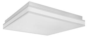Ledvance Smart+ WIFI intelligens mennyezeti LED lámpa 45x45 cm, állítható színhőmérséklettel, 42 W, szürke színben (Orbis Magnet)