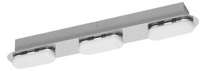 Ledvance Smart+ WIFI intelligens fürdőszobai LED lámpa falra, hideg/melegfehér, 20 W, króm (Orbis Wall Duplo)