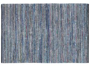 Színes szőnyeg - tarka - pamut - 160x230 cm - ALANYA