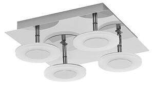 Ledvance Smart+ WIFI intelligens mennyezeti LED lámpa, hideg/melegfehér, 26 W (Orbis Wall Wave)