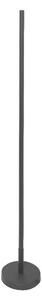 Ledvance Smart+ WIFI okos LED állólámpa távirányítóval, 140 cm, fekete