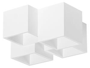 Ledvance Smart+ WIFI Decor Swan intelligens mennyezeti LED lámpa, szabályozható színhőmérséklettel