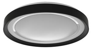 Ledvance Smart+ WIFI intelligens mennyezeti LED lámpa, állítható színhőmérséklettel, 30 W, fekete színben (Orbis Gavin)