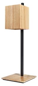 Ledvance Smart+ WIFI Decor Wood Table intelligens asztali LED lámpa