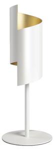 Ledvance Smart+ WIFI Decor Twist Table intelligens asztali LED lámpa fehér színben