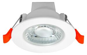 Ledvance Smart+ WIFI Spot LED süllyesztett spot 8,6cm, 36° RGBW, fehér