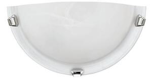 EGLO , 7188 , SALOME , fali lámpa , E27 , 1X60W , IP20 , fehér
