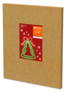 LEDVANCE , Christmas , Kültéri dekorációs LED lámpa , 8.80 W , IP65 , Fehér