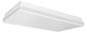 Ledvance Smart+ WIFI intelligens mennyezeti LED lámpa 60x30 cm, állítható színhőmérséklettel, 42 W, fehér színben (Orbis Magnet)