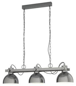 EGLO , 43168 , LUBENHAM 1 , függeszték , E27 , 3X28W , IP20
