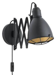 EGLO , 43184 , TREBURLEY , fali lámpa , E27 , 1X28W , IP20