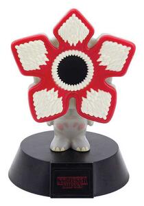 LED dekoráció , éjjeli lámpa , asztali lámpa , 3D hangulatvilágítás , Demogorgon , 11 cm , 2db AAA , Stranger Things