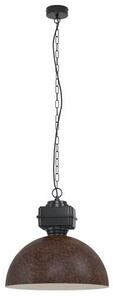 EGLO , 43299 , ROCKINGHAM , függeszték , E27 , 1X40W , IP20