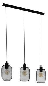 EGLO , 43333 , WRINGTON , függeszték , E27 , 3X60W , IP20