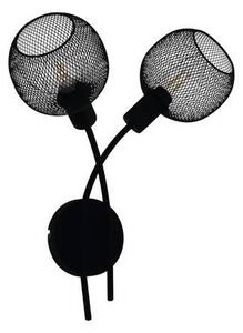 EGLO , 43375 , WRINGTON 1 , fali lámpa , E14 , 2X40W , IP20