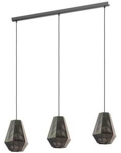 EGLO , 43224 , CHIAVICA , függeszték , E27 , 3X28W , IP20