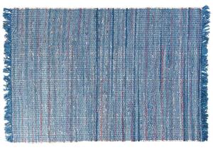 Matrózkék szőnyeg - pamut - 160x230 cm - BESNI