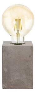 EGLO , 49812 , PRESTWICK , asztali lámpa , E27 , 1X60W , IP20