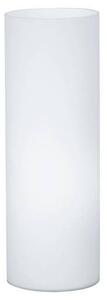 EGLO , 81828 , GEO , asztali lámpa , E27 , 1X60W , IP20 , fehér