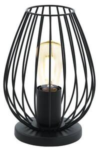 EGLO , 49481 , NEWTOWN , asztali lámpa , E27 , 1X60W , IP20