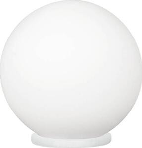 EGLO , 85264 , RONDO , asztali lámpa , E27 , 1X60W , IP20 , fehér