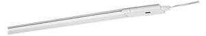 Ledvance Cabinet LED SLIM pultvilágító LED lámpa mozgásérzékelővel, melegfehér, 10 W, 50 cm